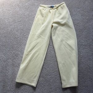 Butter Yellow Lounge Pants